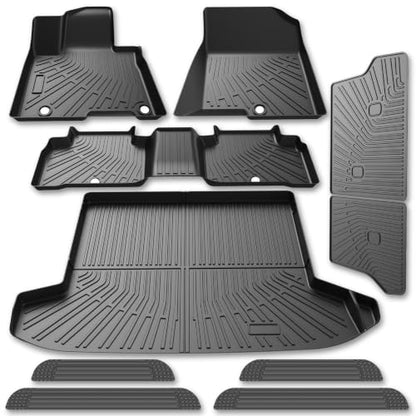 Floor Mats for Hyundai Tucson 2022