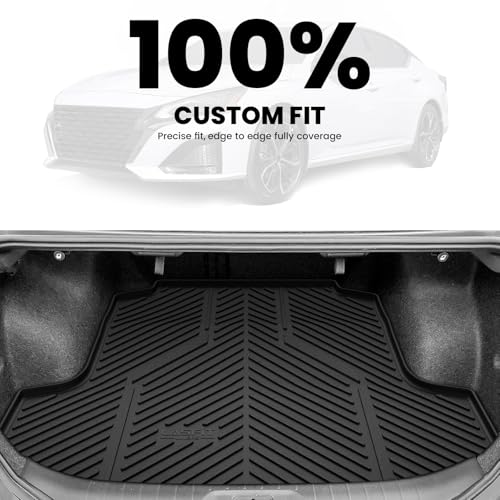 Cargo Mat for Nissan Altima 2026 2025 2024 2023 2022 2021 2020 2019