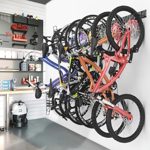 Bike Storage Rack (16 Count)