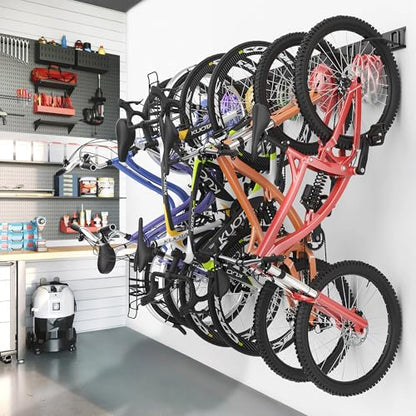 Bike Storage Rack (16 Count)