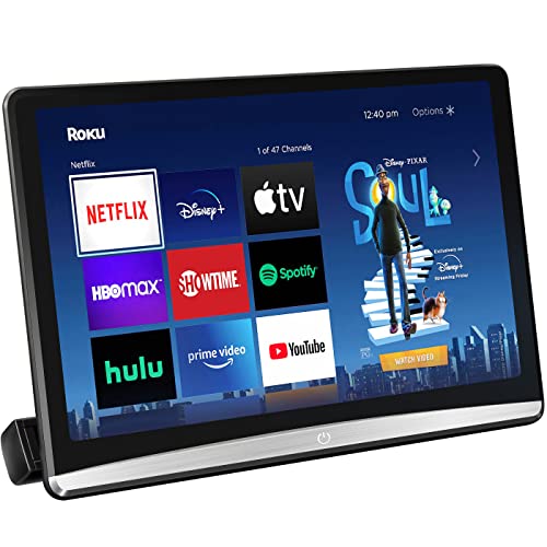 12.4”Android 13 Car TV Headrest Monitor