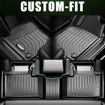 Floor Mats for Toyota Corolla 2026