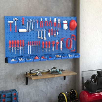 Pegboard Wall Organizer