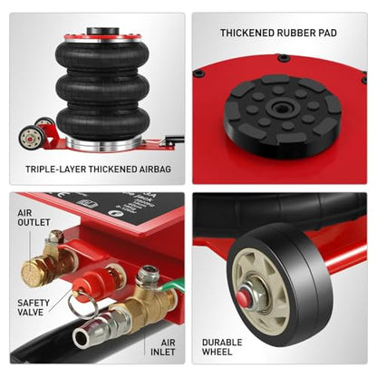 Air Jack 5 Ton