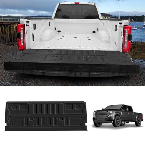 Tailgate Mat for Ford Super Duty F250 F350 F450 2026 2025 2024 2023
