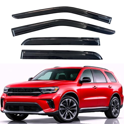 Rain Guards Fit for 2011 (4 Count)