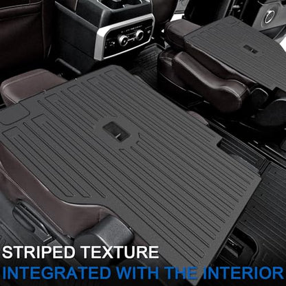 Kick Mats 2nd Row for Ford Expedition 2018