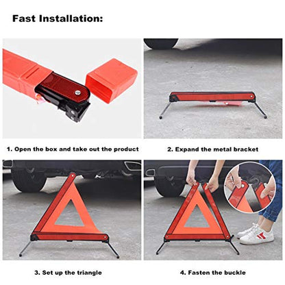Safety Triangle
