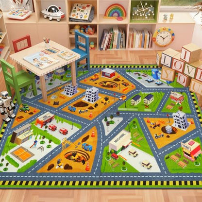 Kids Rug Play Mat