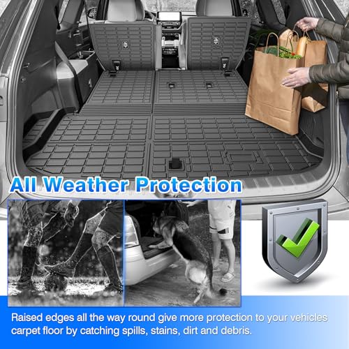 Grand Highlander Floor Mats