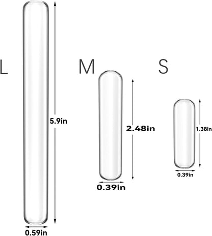 10pcs,Wall Bumpers,Door Stoppers,Furniture Bumper,Silencing pad,Anti collision pad,Using for Refrigerator door,Entrance doors,Cabinet doors,Toilet covers,Table corners(M, 6.3*1cm(2.48*0.39in)