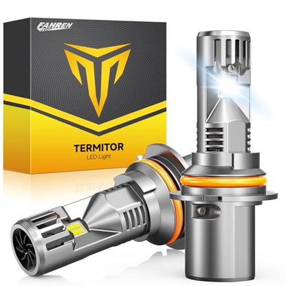 9007 Bulb 50000LM HB5 Light Bulb (2 Count)