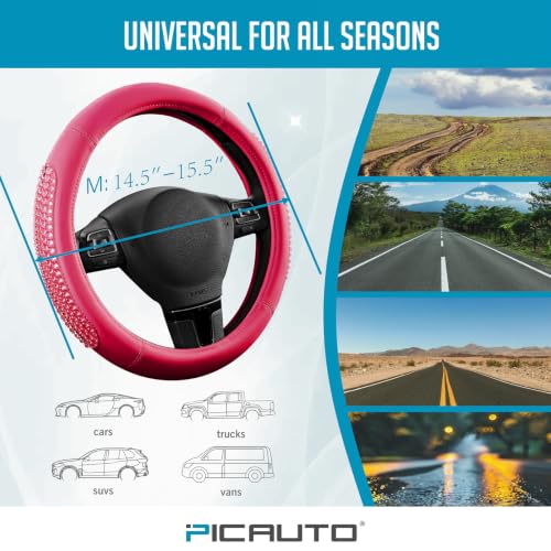 Steering Wheel Cover
