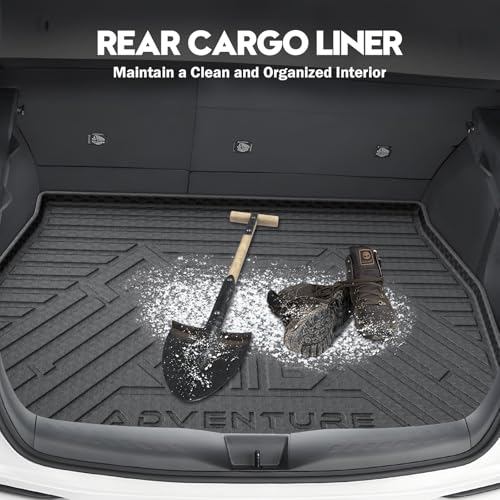 Cargo Trunk Mat for 2018