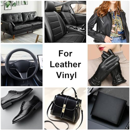 Black Leather Recoloring Balm