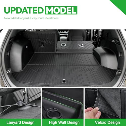 Cargo Mat for 2027 2026 2025 Chevy Equinox