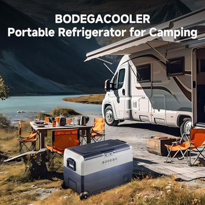 COOLER 12 Volt Portable Refrigerator