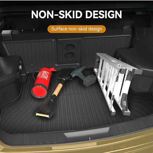 Cargo Liner Set for 2014