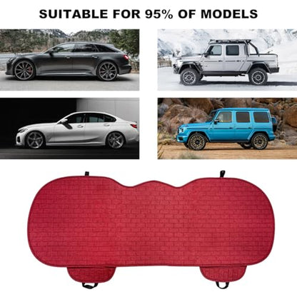 Back Car Seat Cover