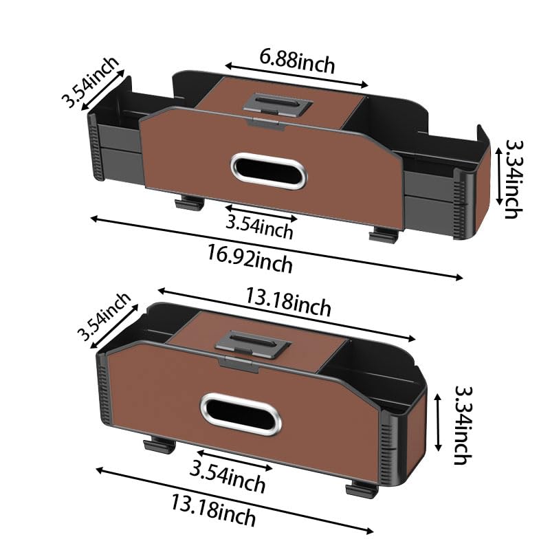 Back Seat Car Organizer