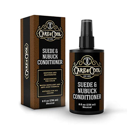 Suede & Nubuck Conditioner (8 Fl Oz)