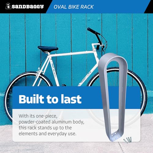 Modern Commercial Bike Rack