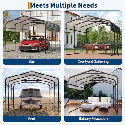 Metal Carport