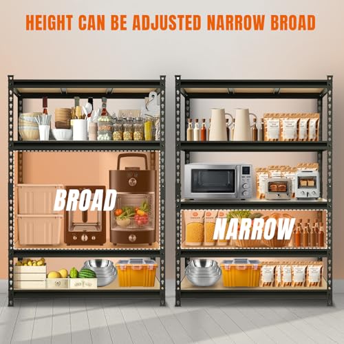 Storage Shelving Unit