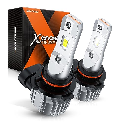 9006 HB4 LED Bulbs (2 Count)