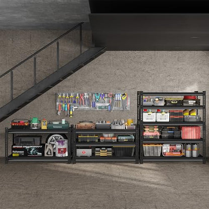 Metal Garage Shelving for Storage