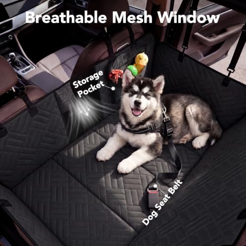 Dog Car Seat Cover