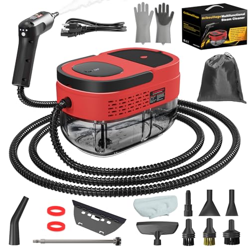 Handheld Steam Cleaner for Home