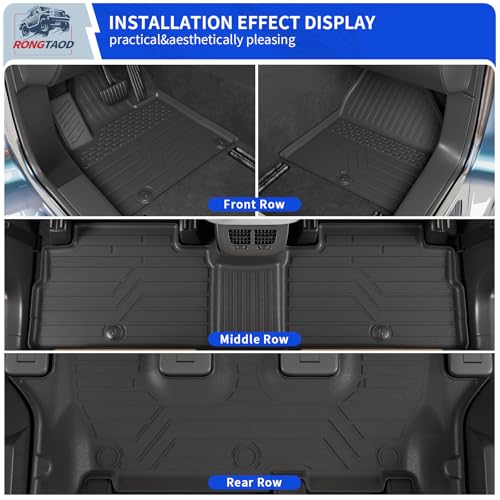 Floor Mats for 2020