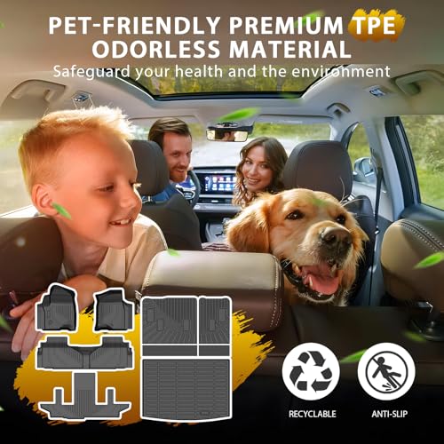 Floor Mats for 2021