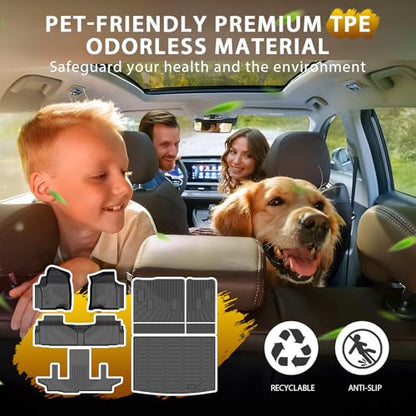 Floor Mats for 2021