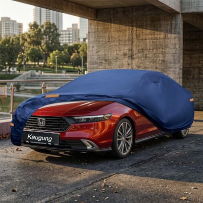 Custom Fit Car Cover for Honda Accord Sedan