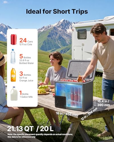 12 Volt Refrigerator