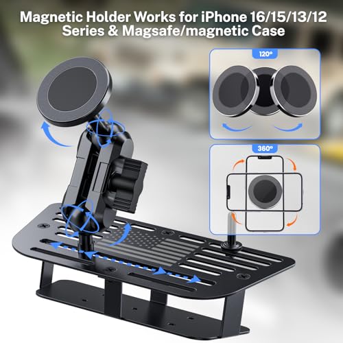 Stainless Steel Phone Mount for 2011