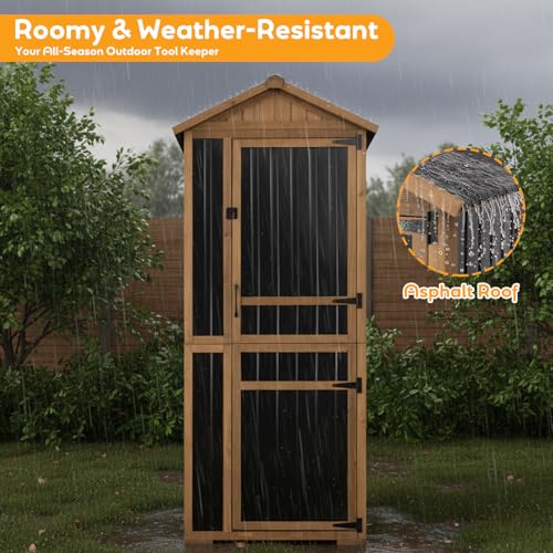 Outdoor Storage Cabinet