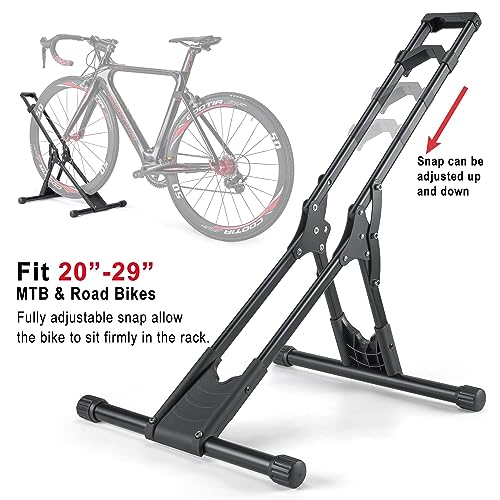Bike Floor Stand Rack