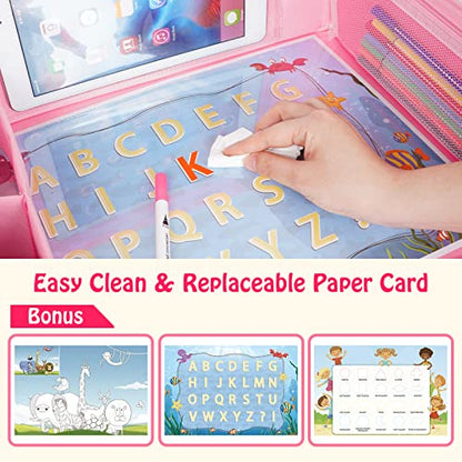 Kids Travel Tray