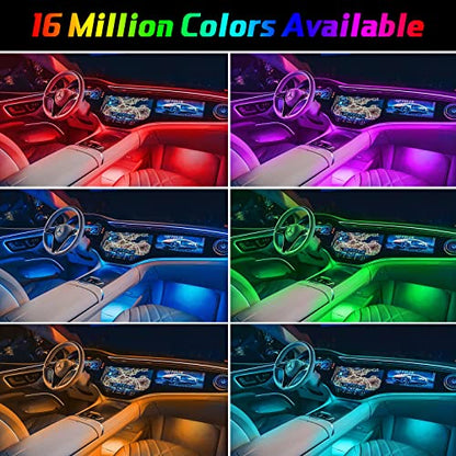 Car LED Lights Interior Light