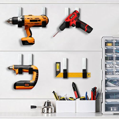 Heavy Duty Steel Garage Hooks