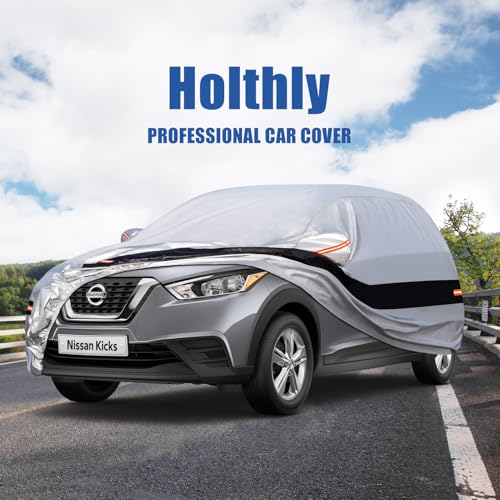 10 Layers SUV Car Cover Custom Fit for Nissan Kicks