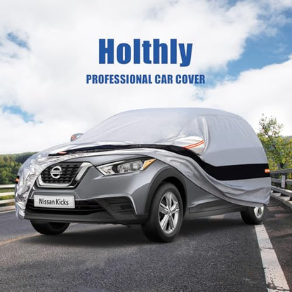 10 Layers SUV Car Cover Custom Fit for Nissan Kicks