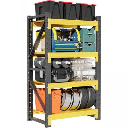 4 Tier Storage Shelves