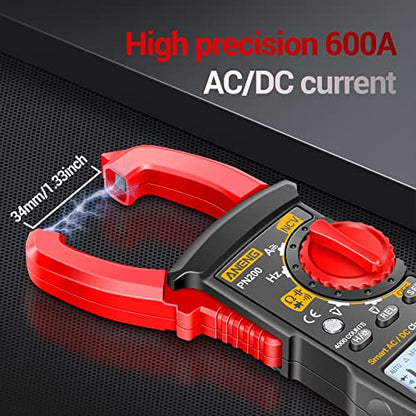 Digital Clamp Meter