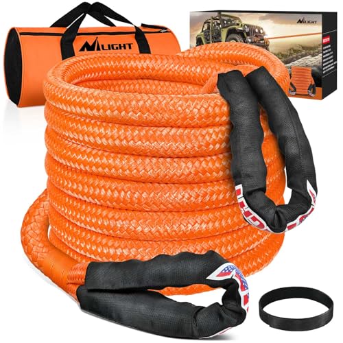 Kinetic Recovery Rope 28