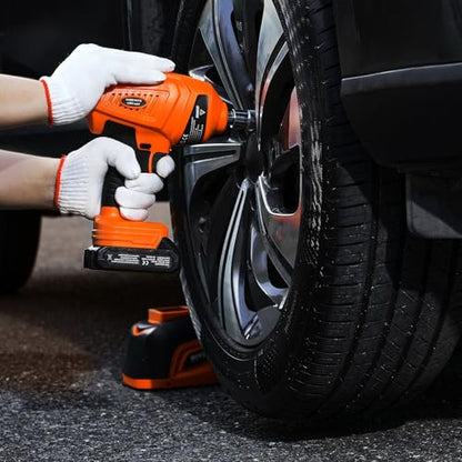 Electric Car Jack Cordless Remote Control