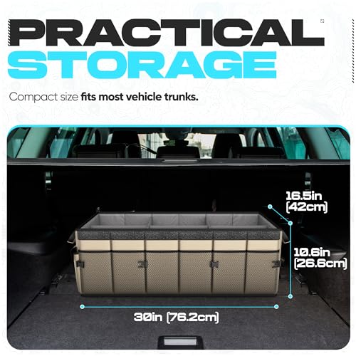 Trunk Organizer